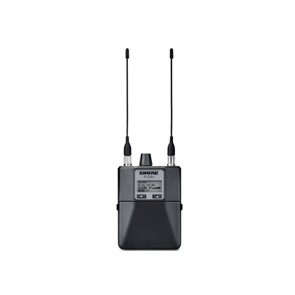 Encontraproduto.com.br - Receptor Sem Fio Bodypack Para PSM1000 P-10R G10 - Shure