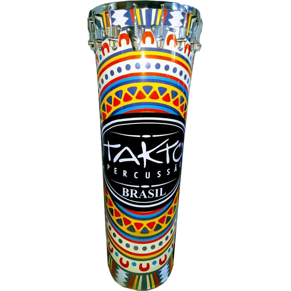 Takto - Timbal Alumínio 90cm x 14