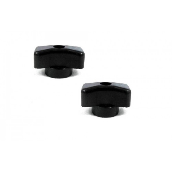 Encontraproduto.com.br - Borboletas Fêmea 8mm Náilon 2Pç TA-008 - Torelli
