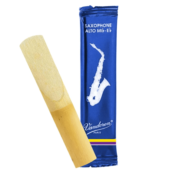 Encontraproduto.com.br - Palheta Tradicional 2 Para Sax Alto - Vandoren