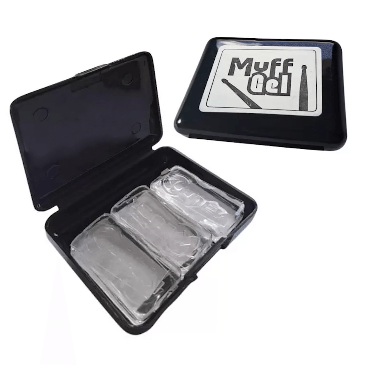 Muff Gel com 6 Abafadores 17467 - Luen