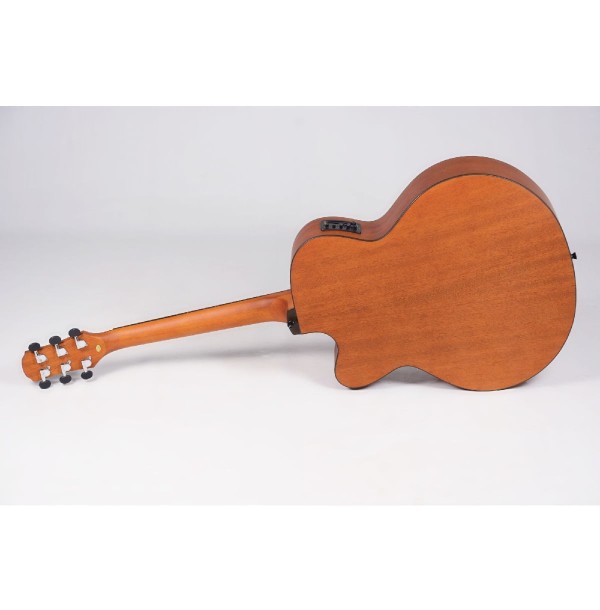 Encontraproduto.com.br - Violão Eletroacústico Aço SJ-25C MGS - Strinberg