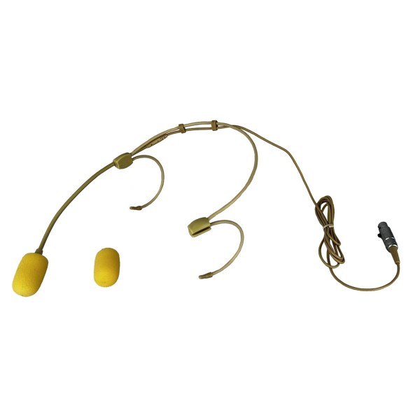 Encontraproduto.com.br - Microfone de Headset Para Sistema Sem Fio SH-100 - Soundrix