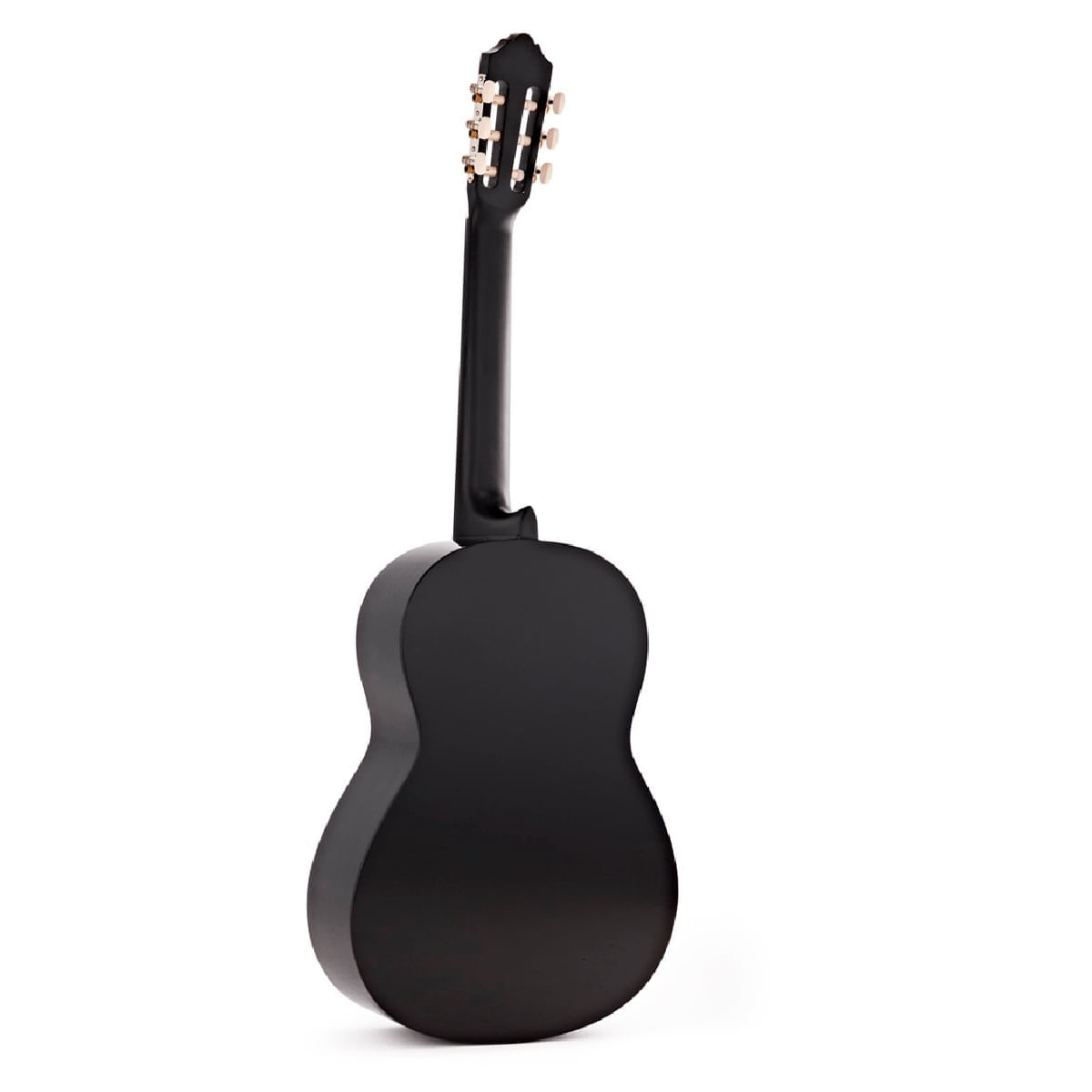 Encontraproduto.com.br - Violão Acústico Clássico Nylon Preto C40 BL - Yamaha