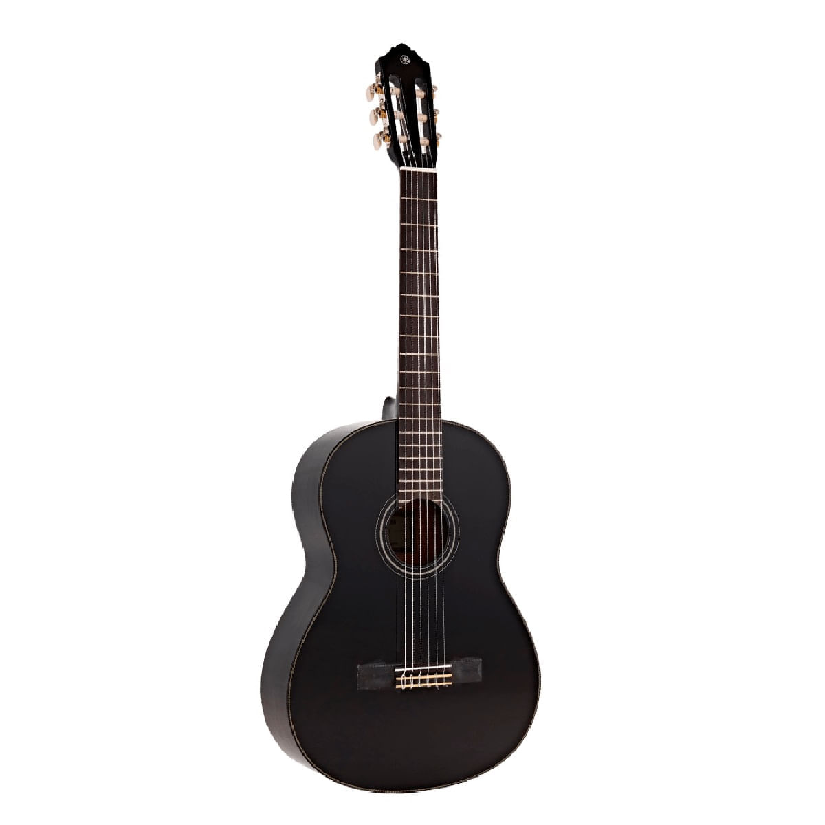 Encontraproduto.com.br - Violão Acústico Clássico Nylon Preto C40 BL - Yamaha