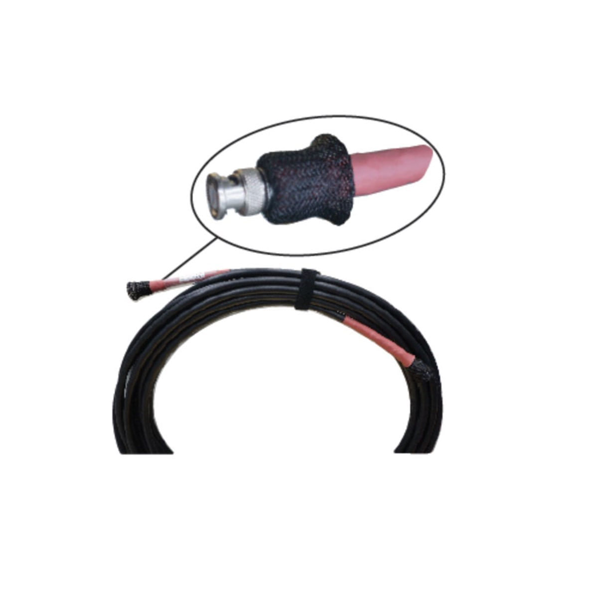 Encontraproduto.com.br - Cabo RG 213 Com 15 Metros RF 2150 - MGA