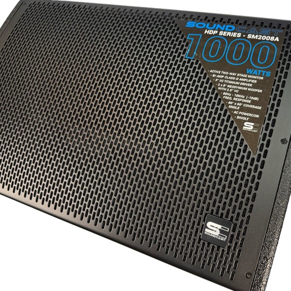 Encontraproduto.com.br - Monitor de Palco Ativo 2X8