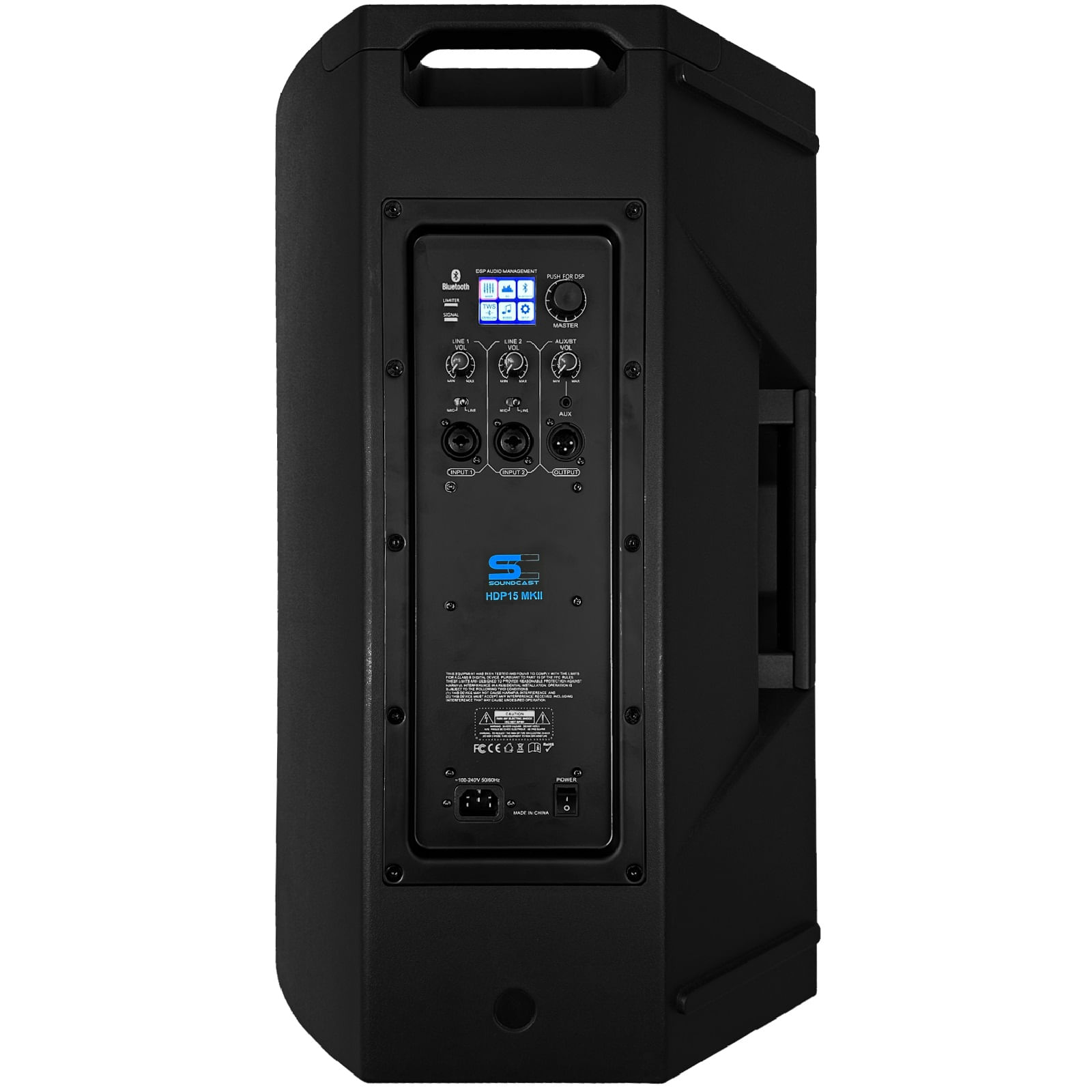 Encontraproduto.com.br - Caixa Ativa 15