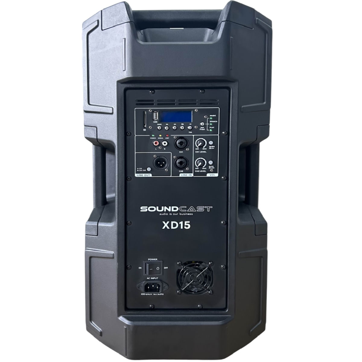 Encontraproduto.com.br - Caixa Ativa 15