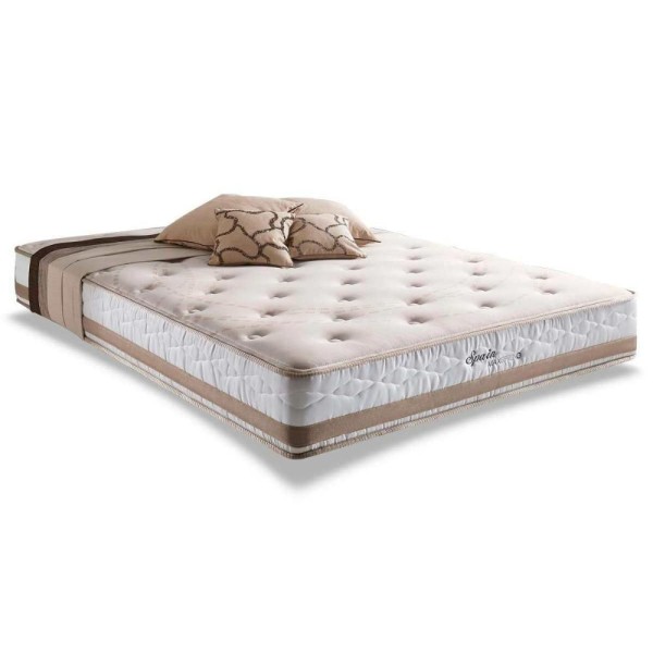 Colchão King Molas Maxspring  Spain Pillow Top (193x203x27) - Herval