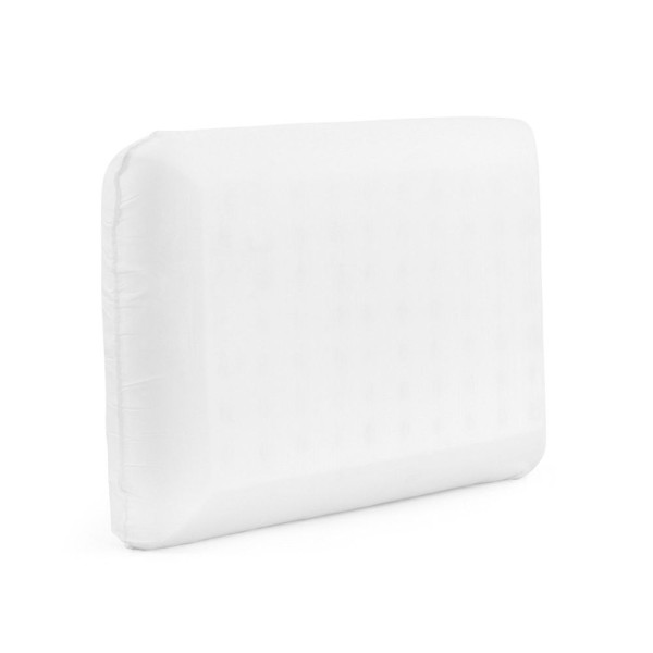 Encontraproduto.com.br - Travesseiro de Latex Herval Maresia, Espuma Látex, 70x40 cm