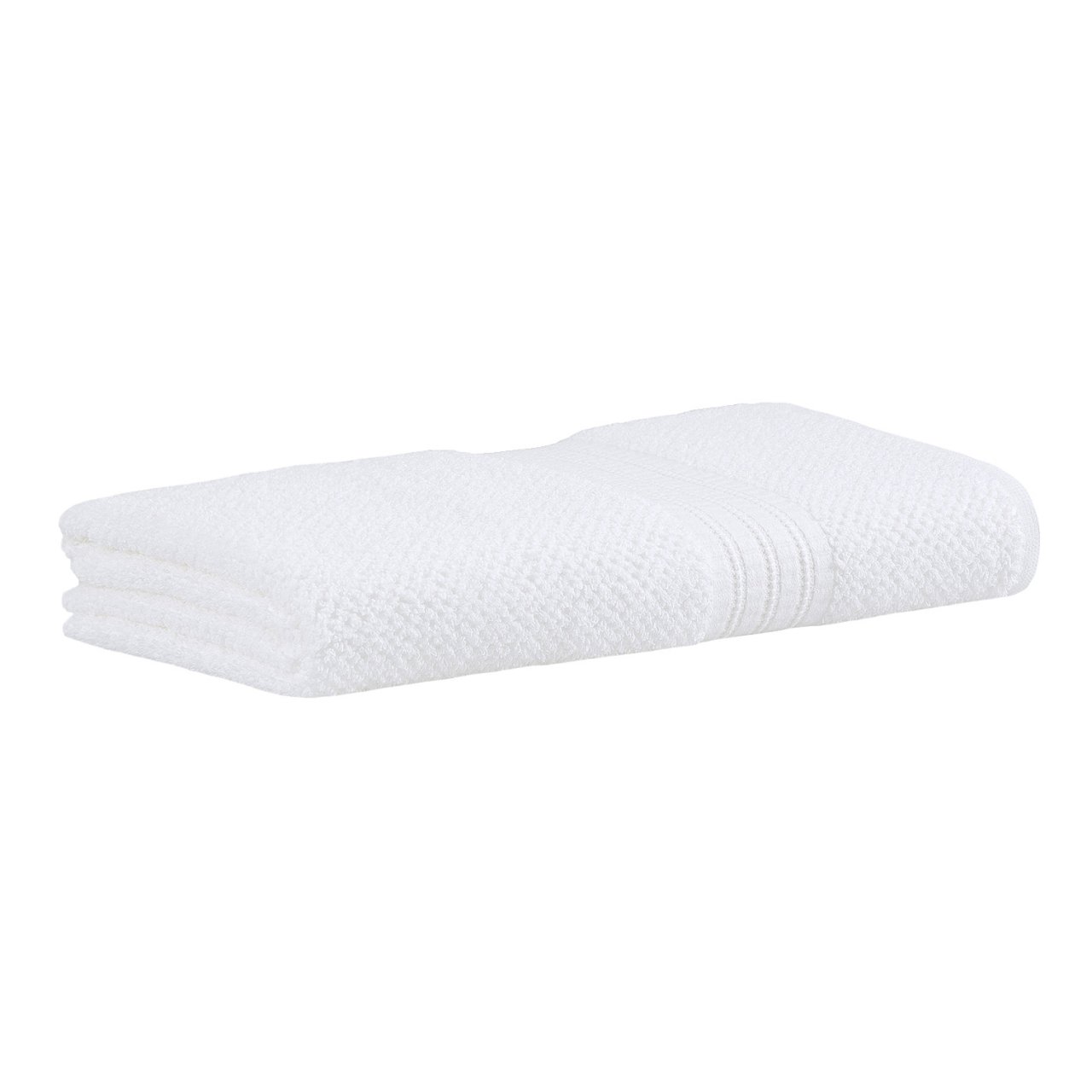 Toalha de Banho Buddemeyer Frape 70x135cm - Branco