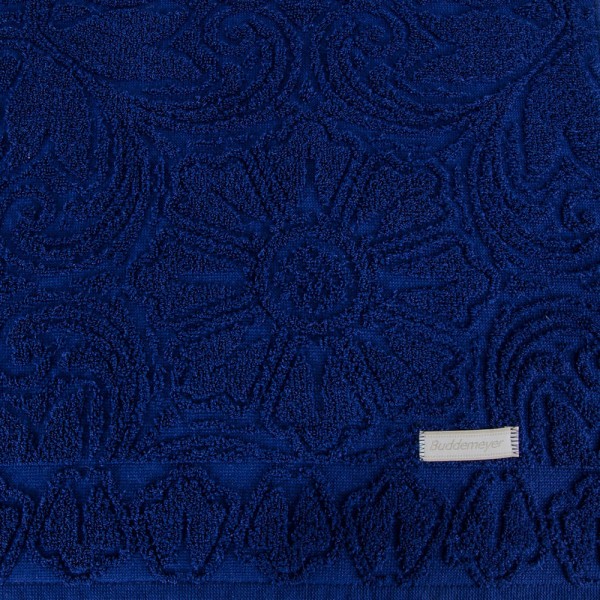 Encontraproduto.com.br - jogo toalhas banho buddemeyer 5p florentina azul