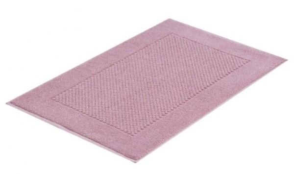Toalha para Pés Luxor 80x48cm 3187 Rose Buddemeyer