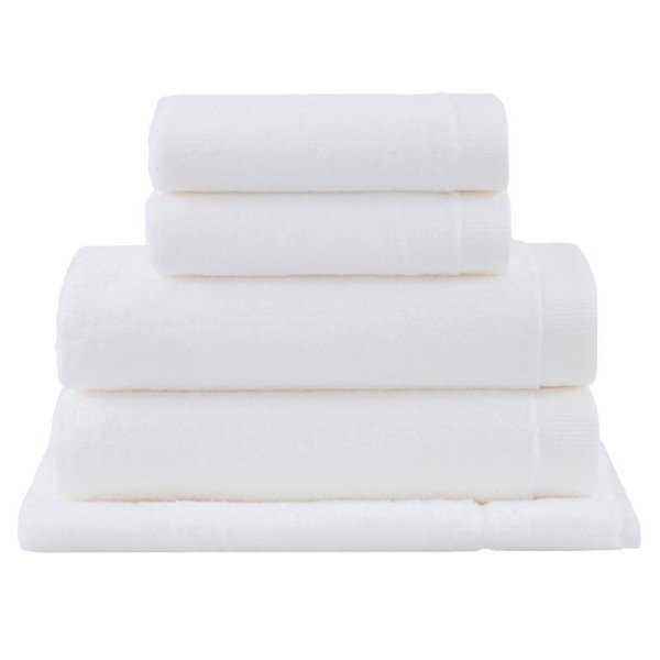 Encontraproduto.com.br - Jogo De Toalha 5 Peças Buddemeyer Dual Air Cotton Branca