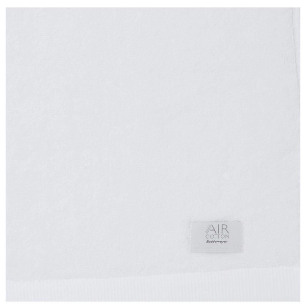 Encontraproduto.com.br - Jogo De Toalha 5 Peças Buddemeyer Dual Air Cotton Branca