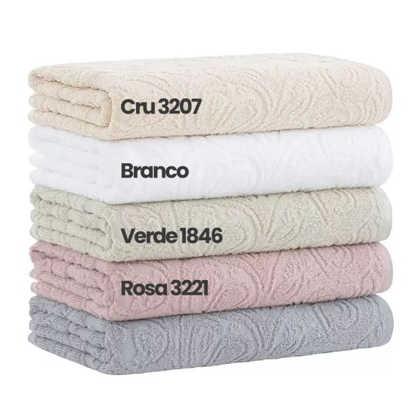 Toalha de Banho Aragon Extra Soft - Buddemeyer