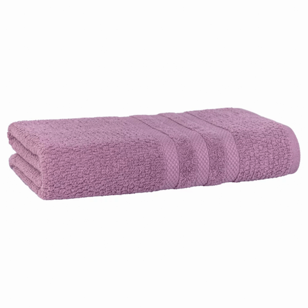 Encontraproduto.com.br - Toalha de Banho Vanilla Rosa 70X135CM - BUDDEMEYER