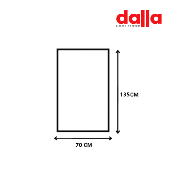Encontraproduto.com.br - Toalha de Banho Vanilla Rosa 70X135CM - BUDDEMEYER