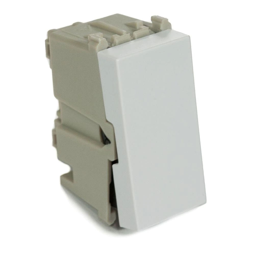 Encontraproduto.com.br - modulo interruptor paralelo refinatto 10a weg branco 250v - 13798034