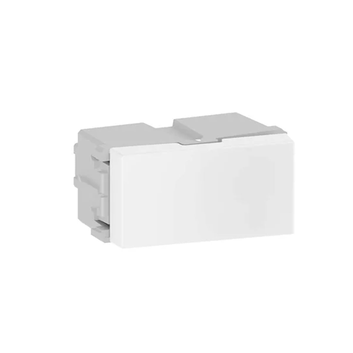 modulo interruptor paralelo refinatto 10a weg branco 250v - 13798034