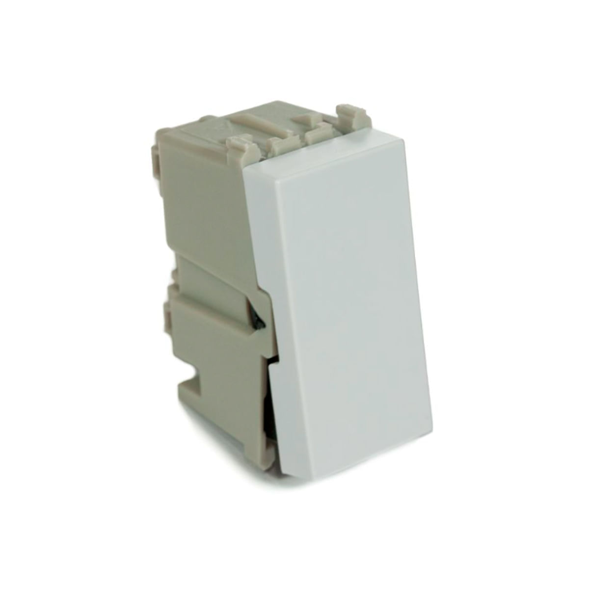 Encontraproduto.com.br - modulo interruptor paralelo refinatto 10a weg branco 250v - 13798034