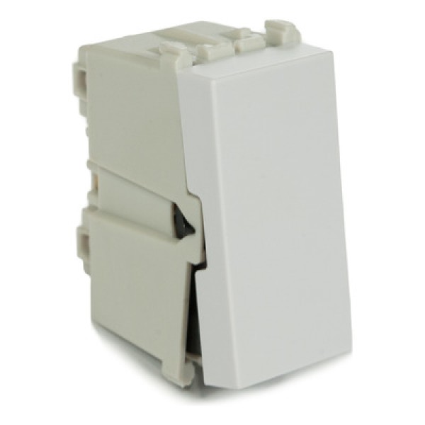 Encontraproduto.com.br - modulo interruptor simples refinatto 10a weg branco 250v - 13798028
