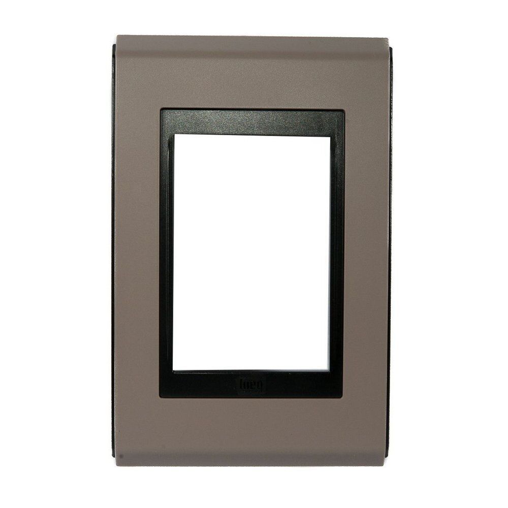 Encontraproduto.com.br - placa 3modulos sty refinatto 4x2 weg