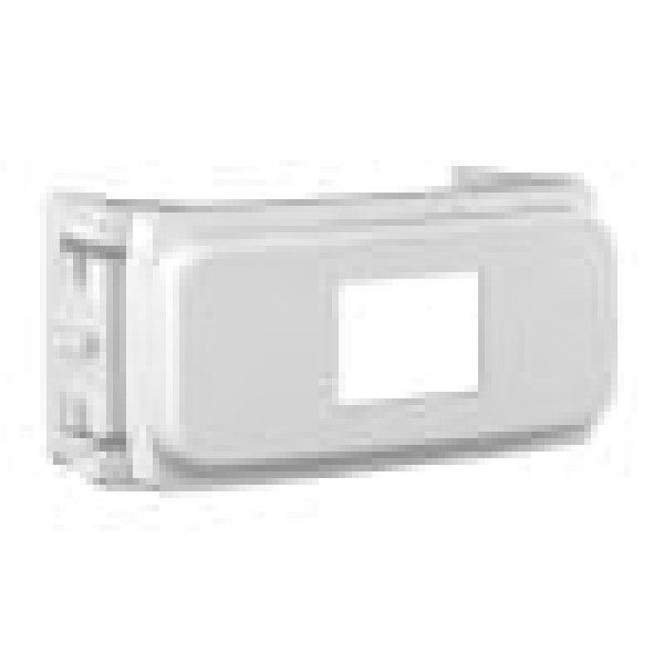 Encontraproduto.com.br - Módulo Para Conector RJ45 Branco Weg Composé