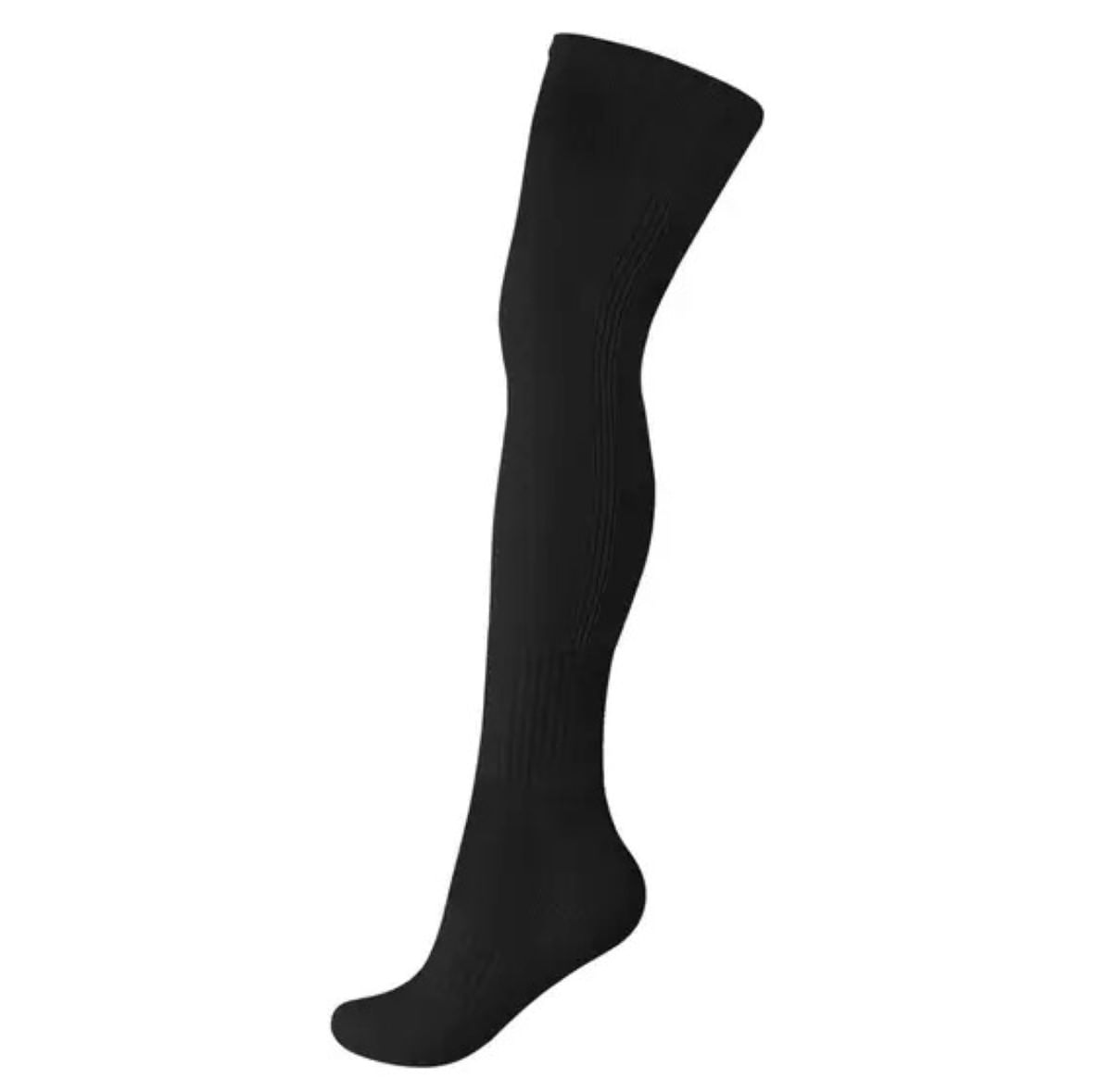 Encontraproduto.com.br - Meião de Futebol Penalty Storm Juvenil Preto Tam Único 411651