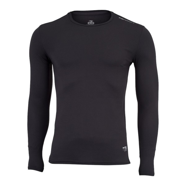 Camiseta Penalty Treino Block ML Masculina - Preto
