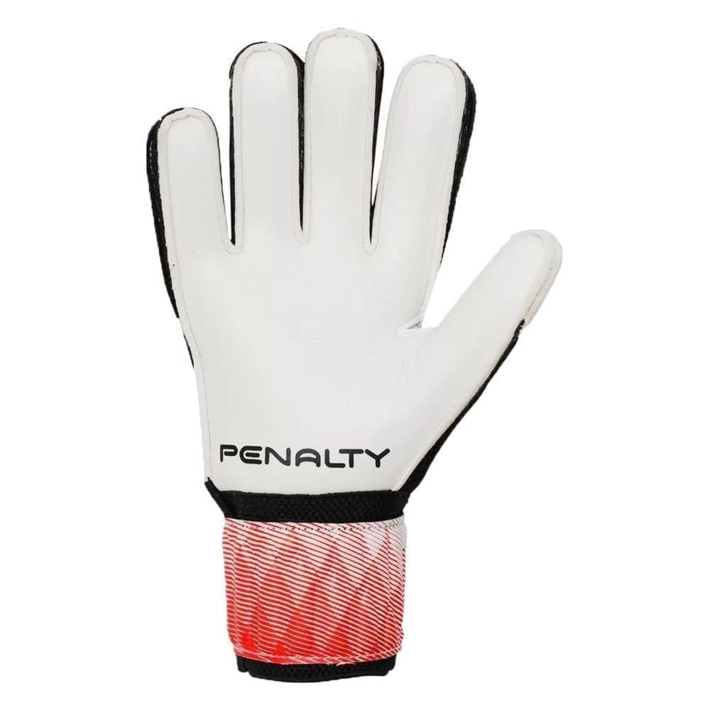 Luva de Goleiro Infantil Penalty Delta Training XXIII Branco