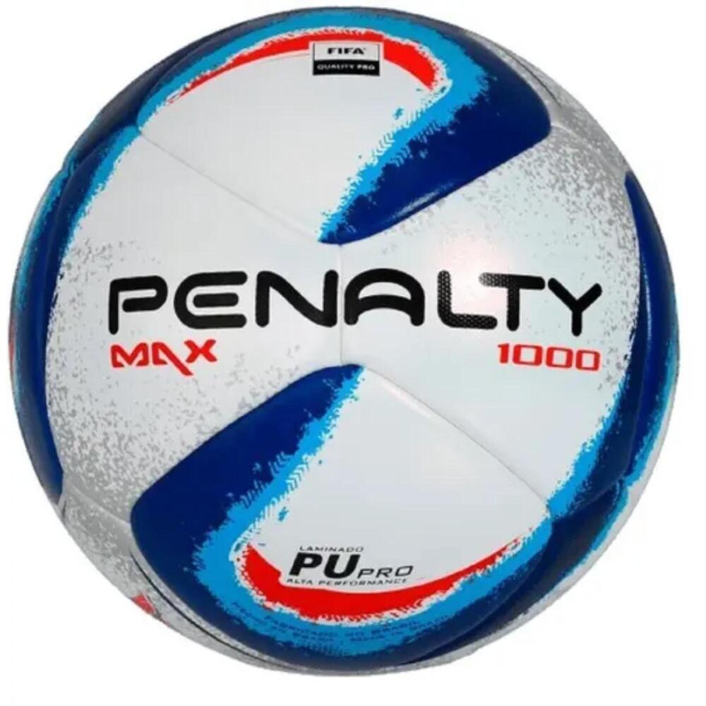 Bola Futsal Penalty Max 1000 X 5415911170-u Cor Branco