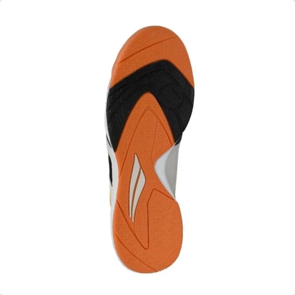 Encontraproduto.com.br - Chuteira Futsal Penalty Max 1000 Ecoknit Branco/preto