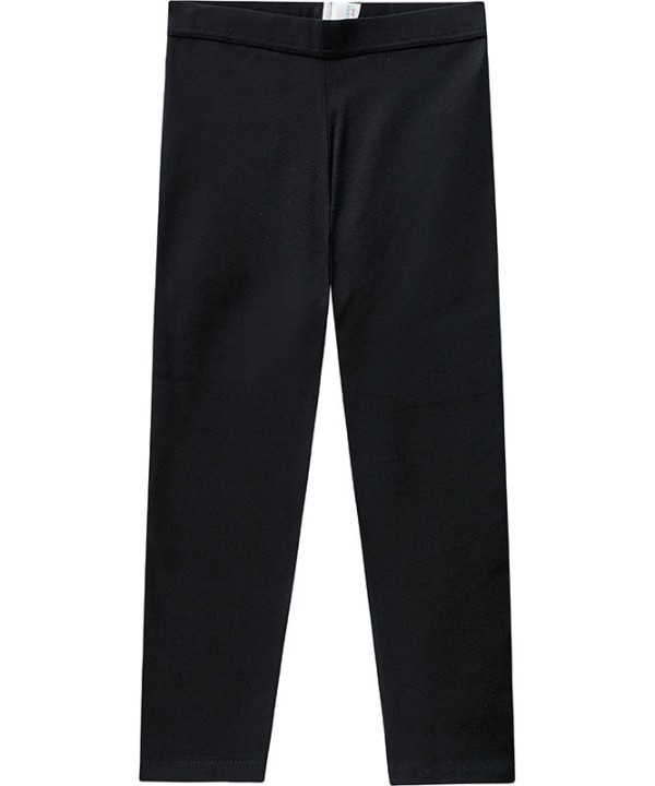 Calça Legging Cotton Juvenil Básica Lisa Volta às Aulas 12/18 - 1000021354