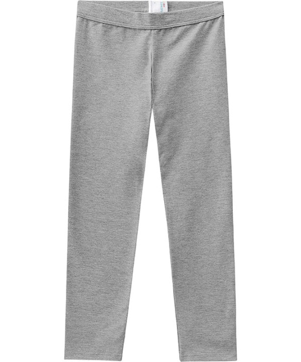 Calça Legging Cotton Infantil Básica Lisa Volta às Aulas 4/10 - 1000021354