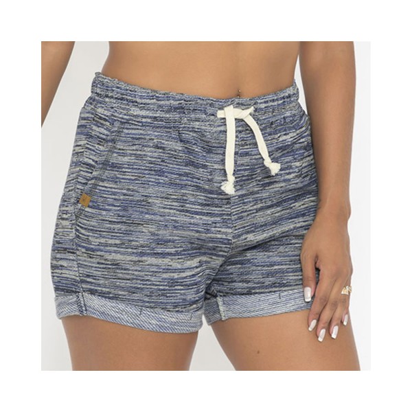 Encontraproduto.com.br - Shorts de Moletom Feminino Tam 40 - ONeill