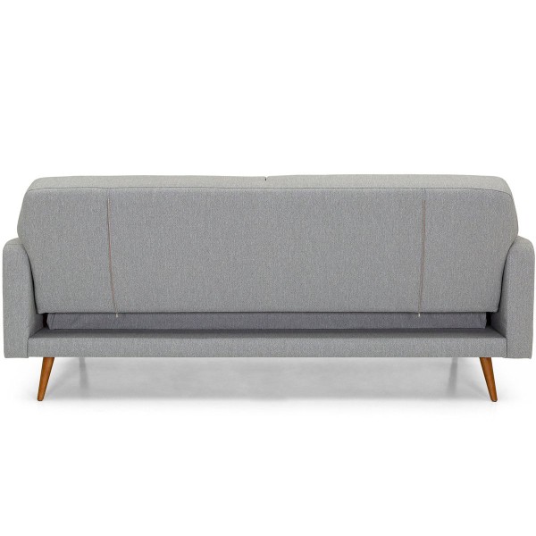 Encontraproduto.com.br - Sofá-Cama Herval Com USB Cinza - MH-1605