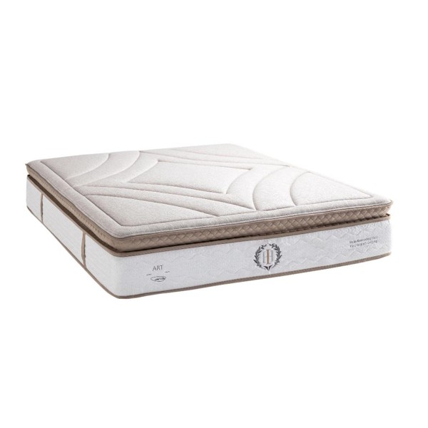 Encontraproduto.com.br - Colchão King Molas Ensacadas Masterpocket C1654 (193x203x34) - Herval