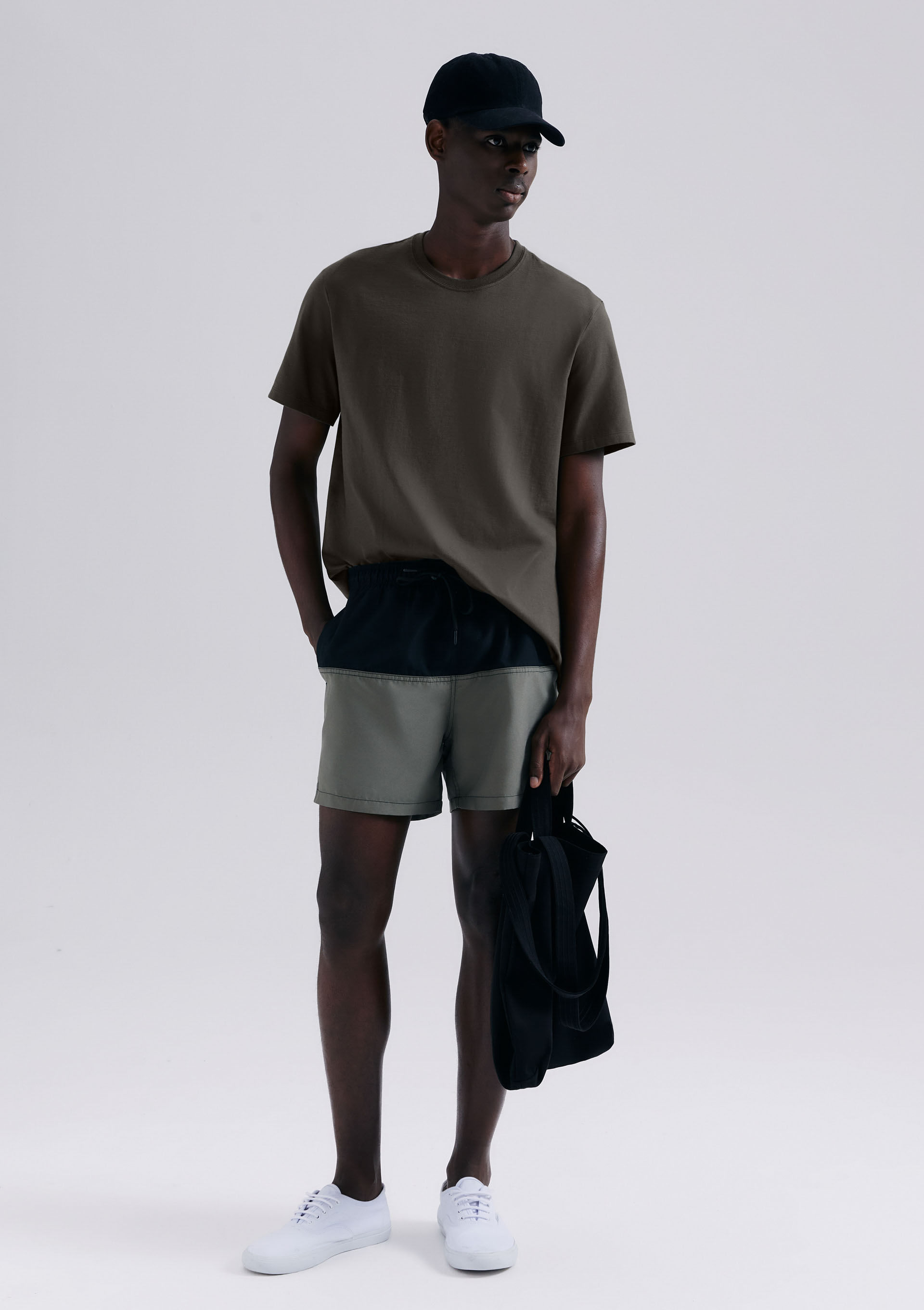 Encontraproduto.com.br - Camiseta Básica Masculina Super Cotton Hering Adulto
