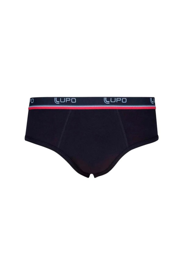 Encontraproduto.com.br - Cueca Masculina Slip Lupo - 00524-002