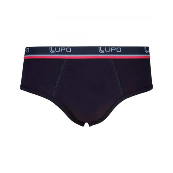 Encontraproduto.com.br - Cueca Masculina Slip Lupo - 00524-002