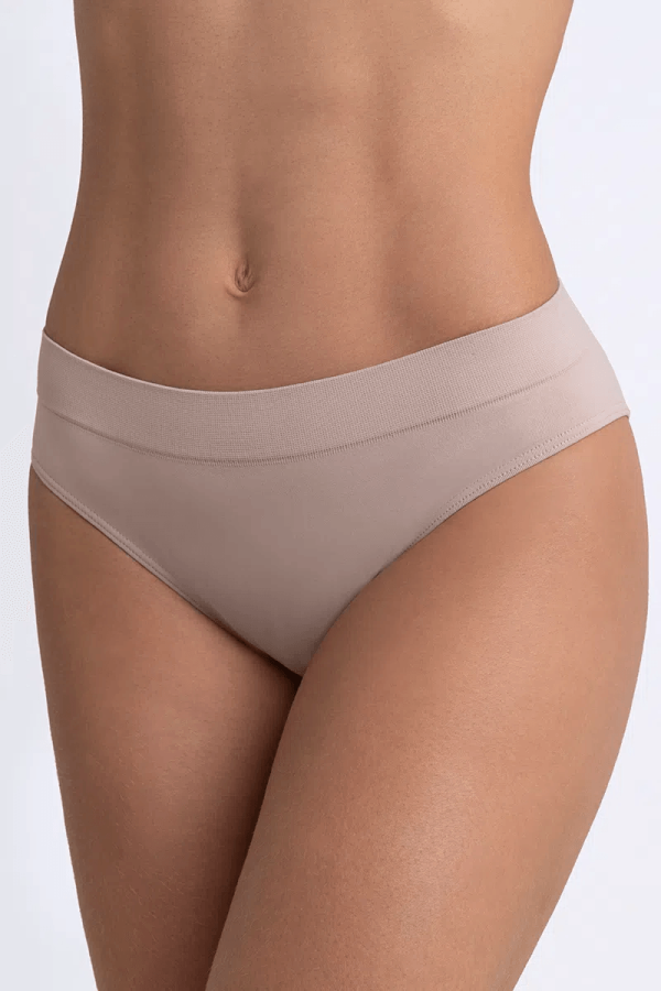 Encontraproduto.com.br - Calcinha Loba AF Basica 40300 Nude Bronze Un