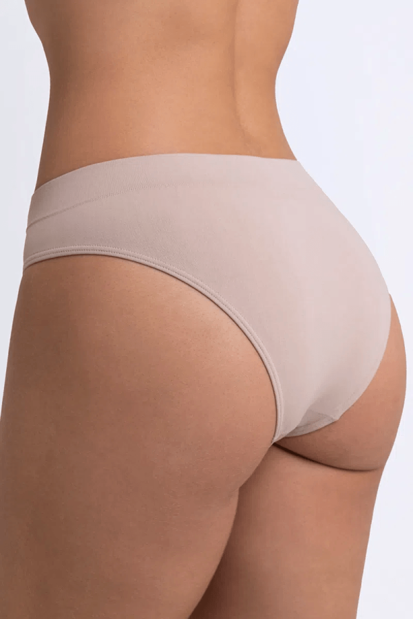 Encontraproduto.com.br - Calcinha Loba AF Basica 40300 Nude Bronze Un