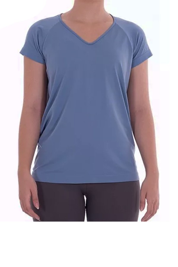 Encontraproduto.com.br - T-Shirt Lupo Comfortable Azul
