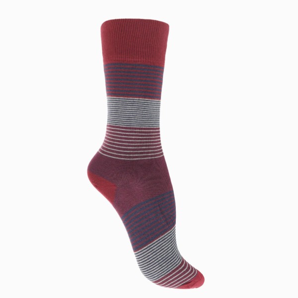 Encontraproduto.com.br - Meia Lupo Sportwear 01212-012 Vinho