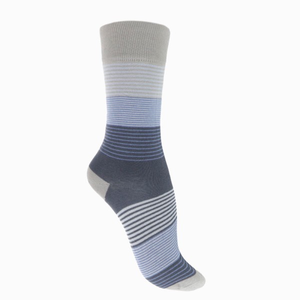 Meia Lupo Sportwear 01212-012 Grafite