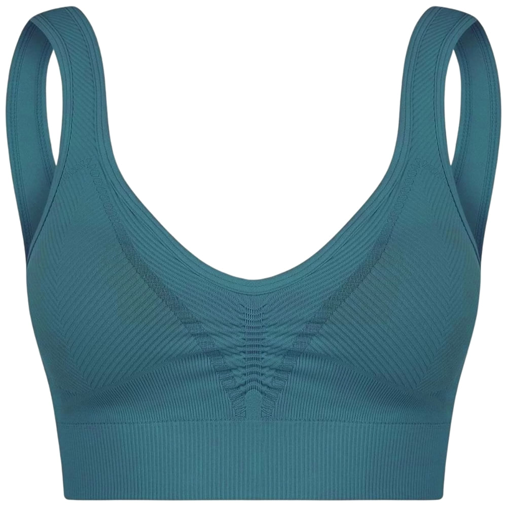 Encontraproduto.com.br - Top Lupo AF Basic com Bojo Academia Feminino 71843