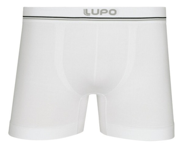Cueca Lupo Boxer 436-002 P/gg Sem Costura Microfibra