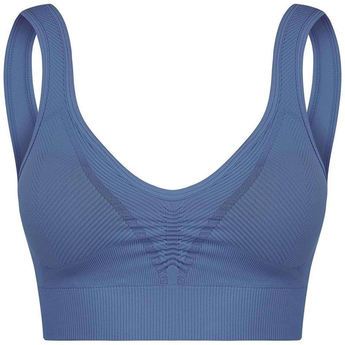 Encontraproduto.com.br - Top Lupo AF Basic com Bojo Academia Feminino 71843